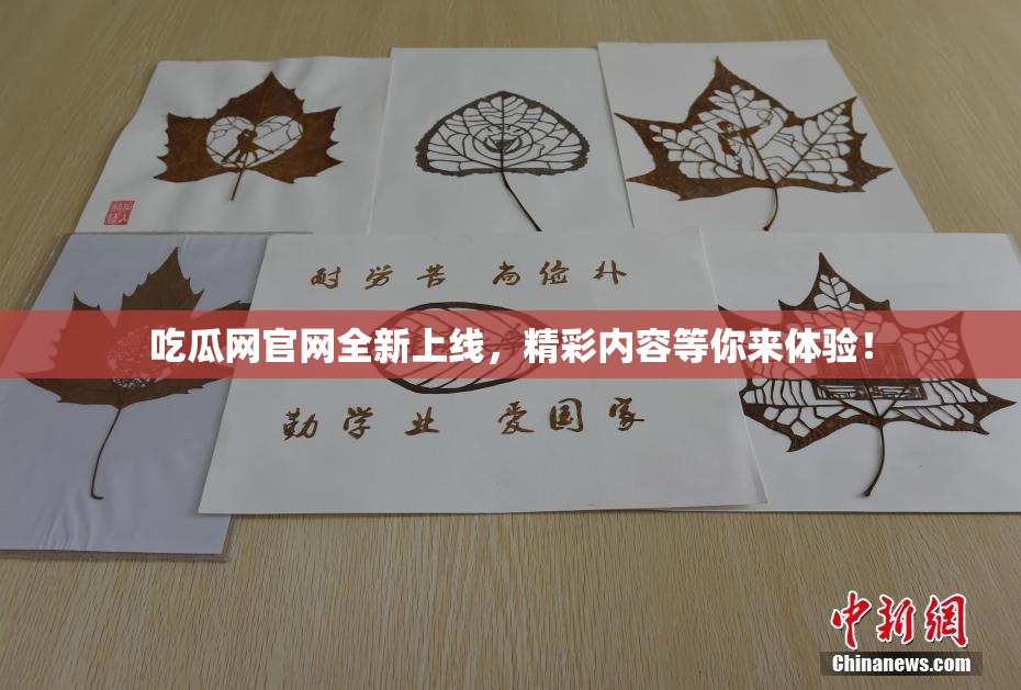 吃瓜网官网全新上线，精彩内容等你来体验！