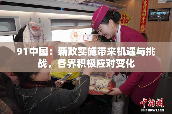 91中国：新政实施带来机遇与挑战，各界积极应对变化