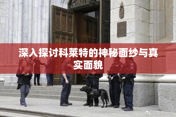 深入探讨科莱特的神秘面纱与真实面貌