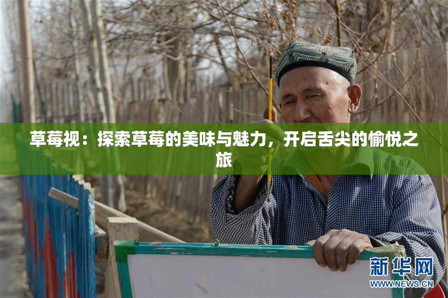草莓视：探索草莓的美味与魅力，开启舌尖的愉悦之旅