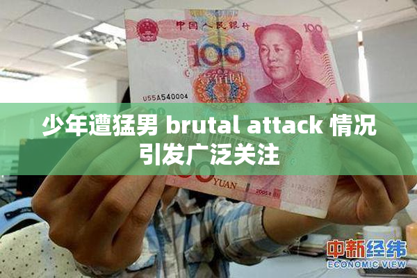 少年遭猛男 brutal attack 情况引发广泛关注