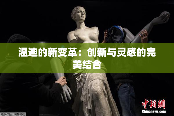 温迪的新变革：创新与灵感的完美结合