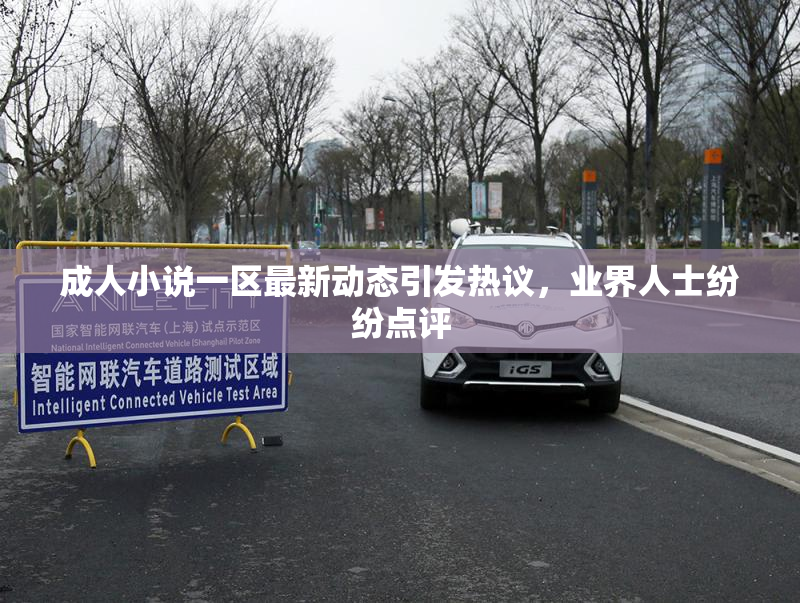 成人小说一区最新动态引发热议，业界人士纷纷点评