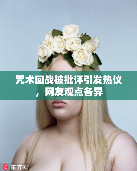 咒术回战被批评引发热议，网友观点各异