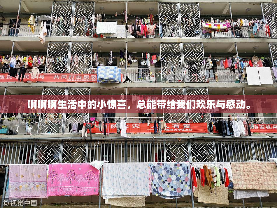 啊啊啊生活中的小惊喜，总能带给我们欢乐与感动。