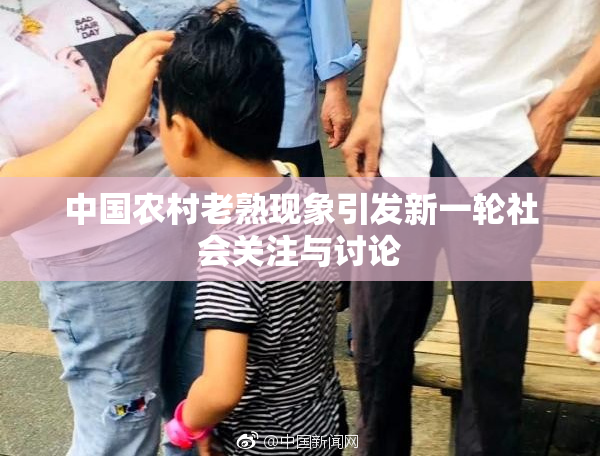 中国农村老熟现象引发新一轮社会关注与讨论