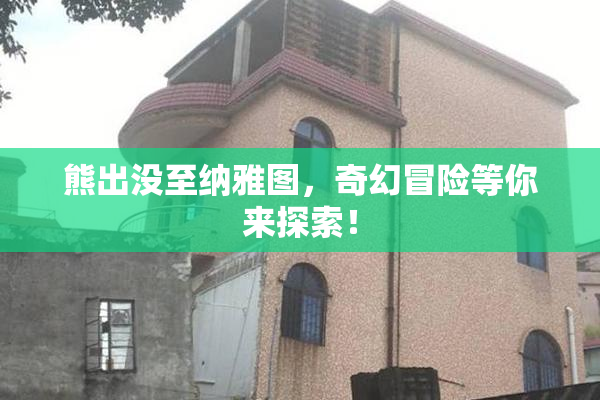 熊出没至纳雅图，奇幻冒险等你来探索！