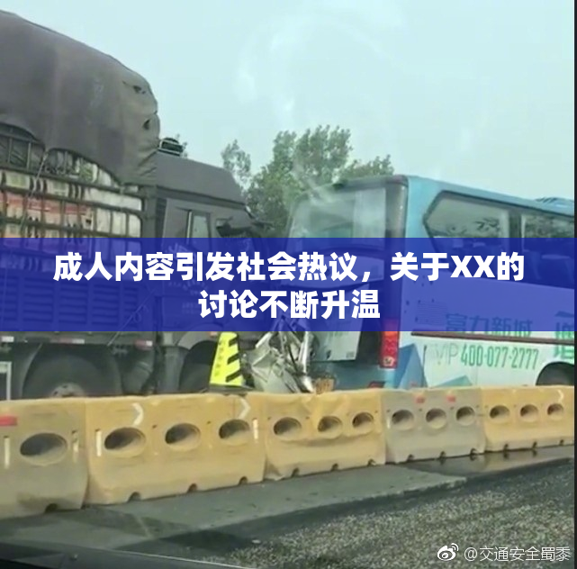 成人内容引发社会热议，关于XX的讨论不断升温