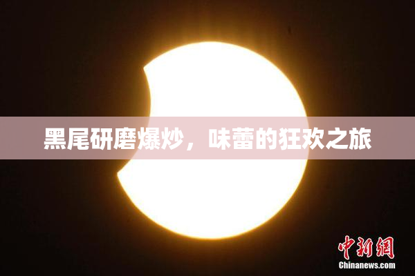 黑尾研磨爆炒，味蕾的狂欢之旅