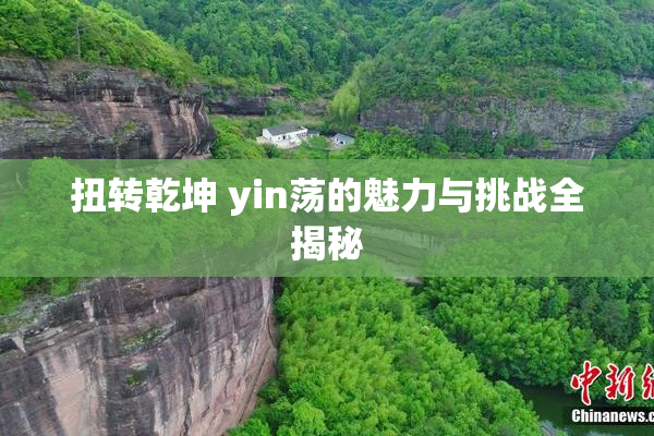 扭转乾坤 yin荡的魅力与挑战全揭秘