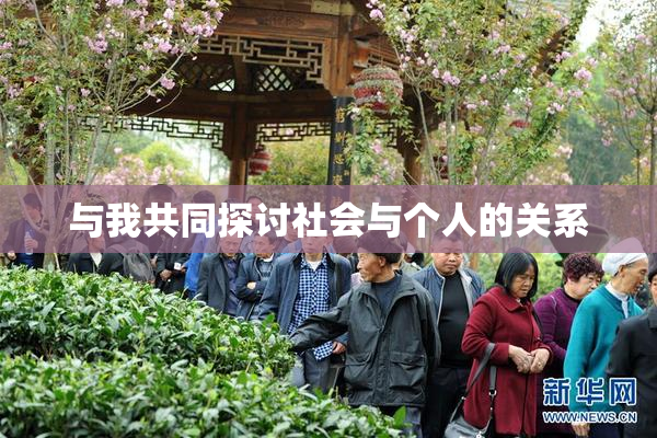 与我共同探讨社会与个人的关系