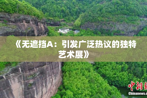 《无遮挡A：引发广泛热议的独特艺术展》
