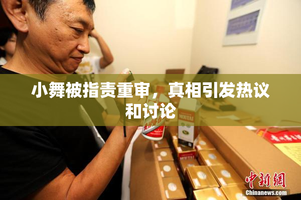 小舞被指责重审，真相引发热议和讨论