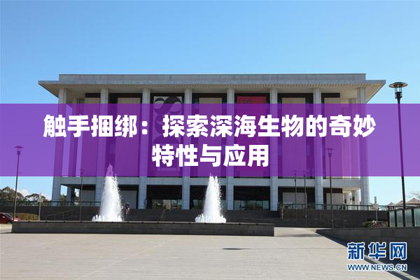 触手捆绑：探索深海生物的奇妙特性与应用