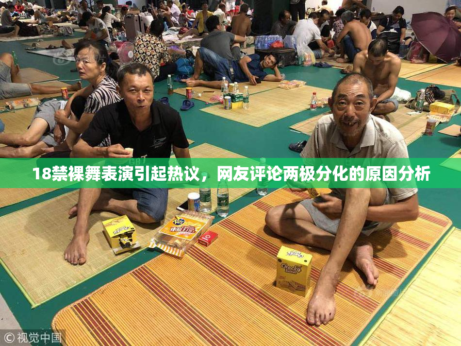 18禁裸舞表演引起热议，网友评论两极分化的原因分析