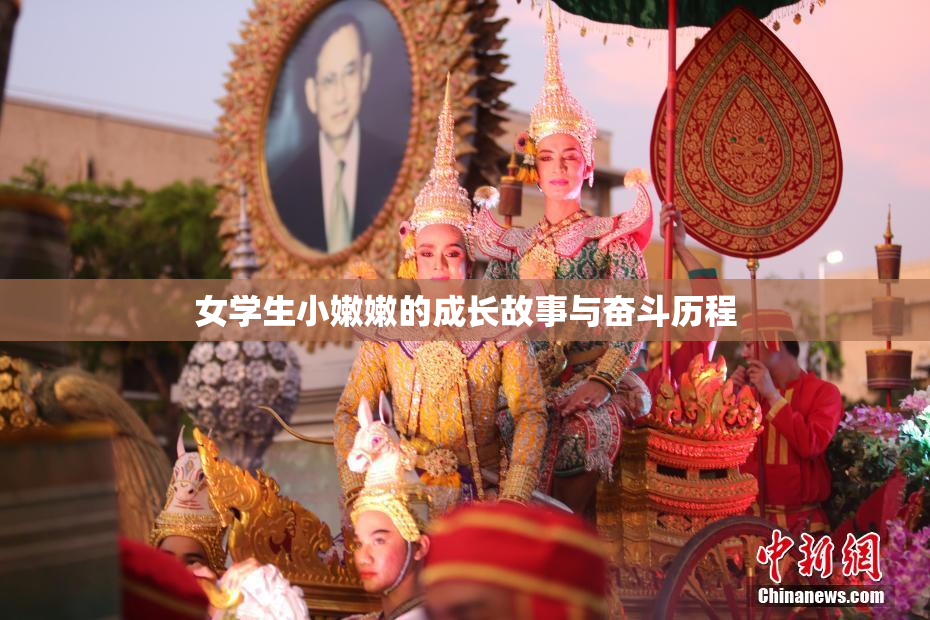 女学生小嫩嫩的成长故事与奋斗历程