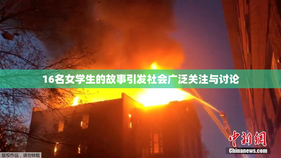 16名女学生的故事引发社会广泛关注与讨论