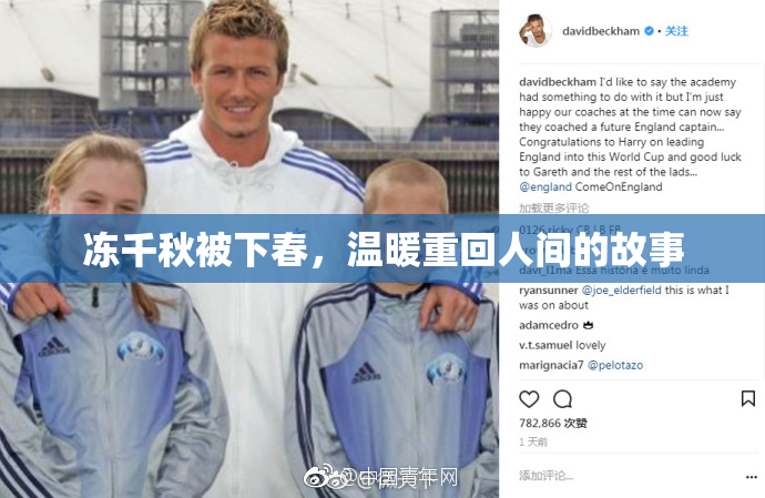 冻千秋被下春，温暖重回人间的故事