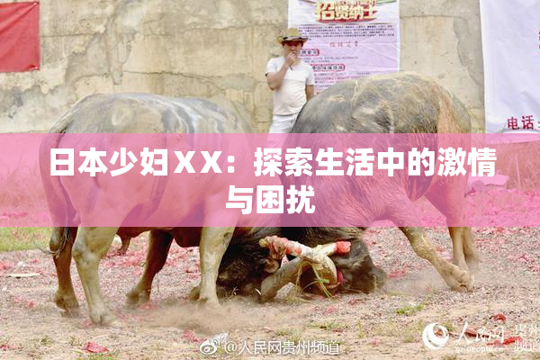 日本少妇ⅩX：探索生活中的激情与困扰