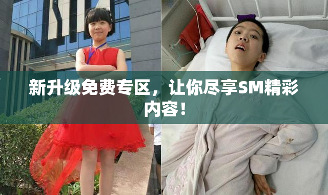 新升级免费专区，让你尽享SM精彩内容！