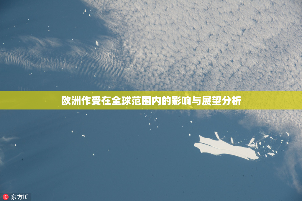 欧洲作受在全球范围内的影响与展望分析