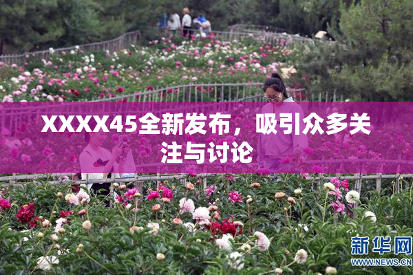 XXXX45全新发布，吸引众多关注与讨论
