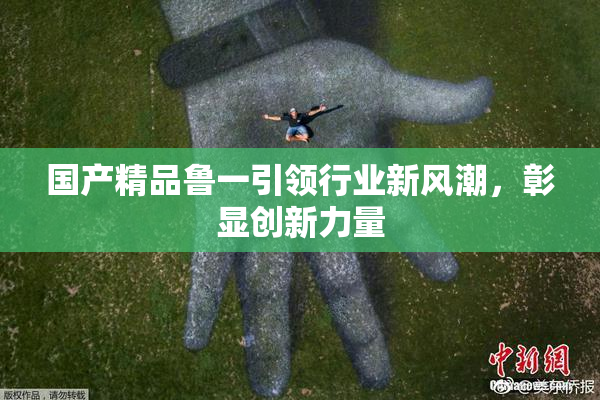 国产精品鲁一引领行业新风潮，彰显创新力量