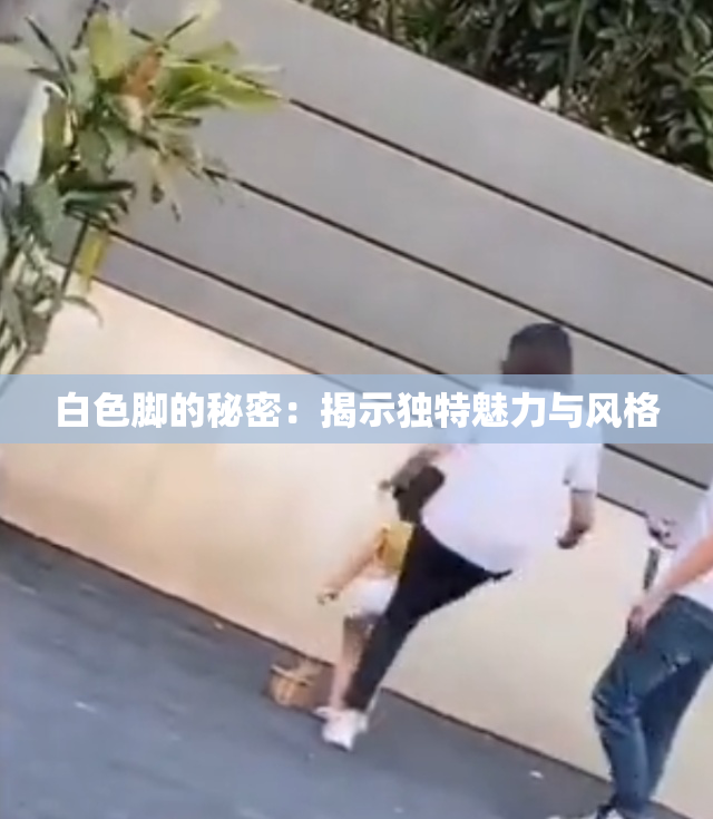 白色脚的秘密：揭示独特魅力与风格