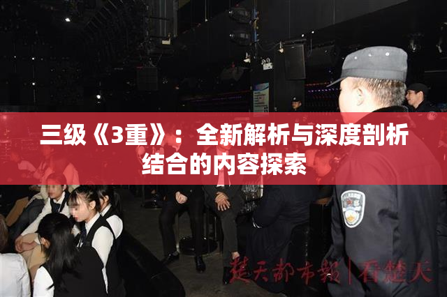 三级《3重》：全新解析与深度剖析结合的内容探索