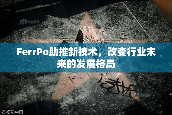 FerrPo助推新技术，改变行业未来的发展格局