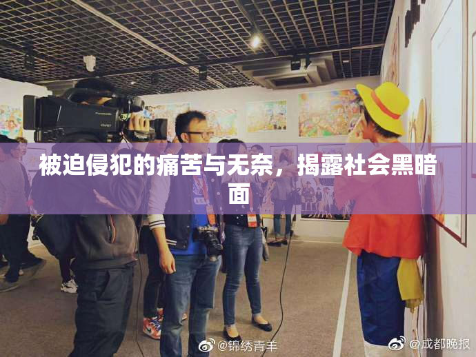 被迫侵犯的痛苦与无奈，揭露社会黑暗面