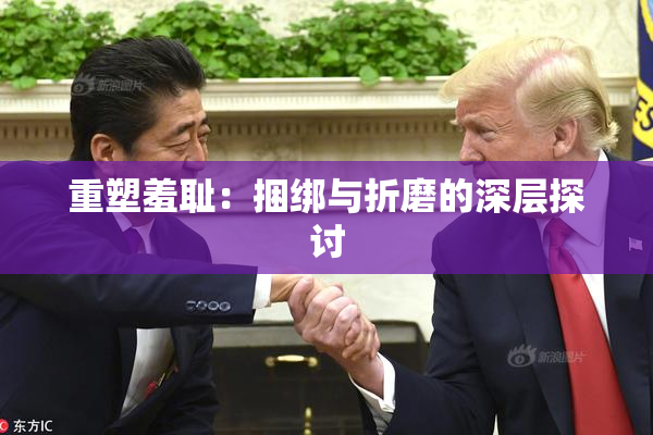 重塑羞耻：捆绑与折磨的深层探讨