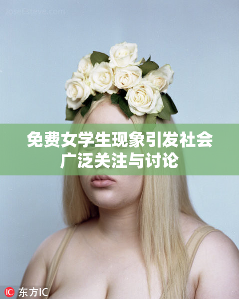 免费女学生现象引发社会广泛关注与讨论