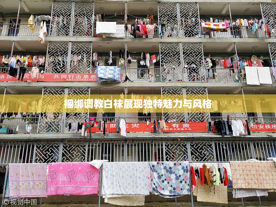 捆绑调教白袜展现独特魅力与风格