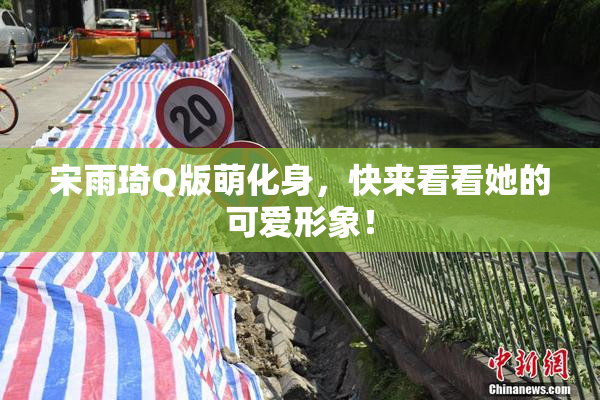 宋雨琦Q版萌化身，快来看看她的可爱形象！