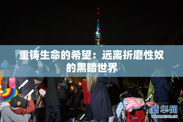 重铸生命的希望：远离折磨性奴的黑暗世界