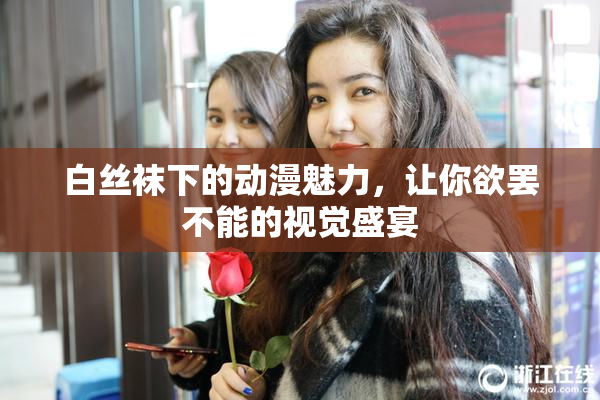 白丝袜下的动漫魅力，让你欲罢不能的视觉盛宴