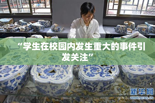 “学生在校园内发生重大的事件引发关注”