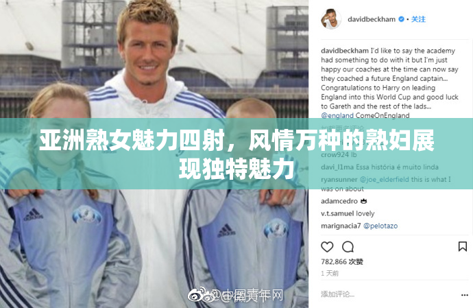 亚洲熟女魅力四射，风情万种的熟妇展现独特魅力
