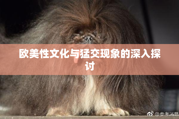 欧美性文化与猛交现象的深入探讨