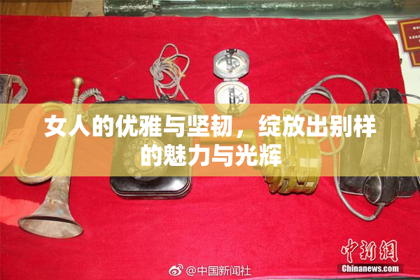 女人的优雅与坚韧，绽放出别样的魅力与光辉