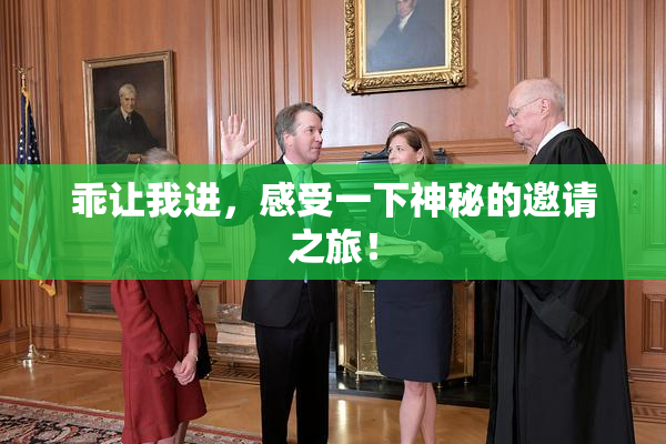 乖让我进，感受一下神秘的邀请之旅！