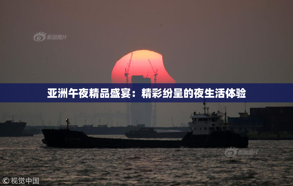 亚洲午夜精品盛宴：精彩纷呈的夜生活体验
