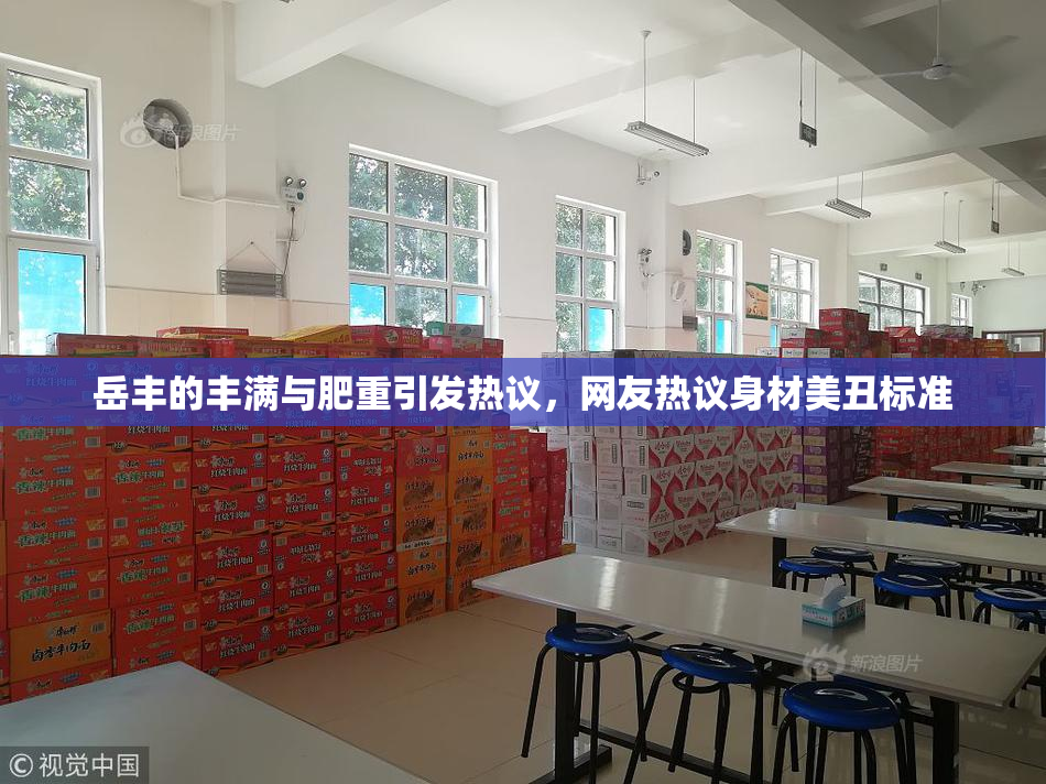 岳丰的丰满与肥重引发热议，网友热议身材美丑标准