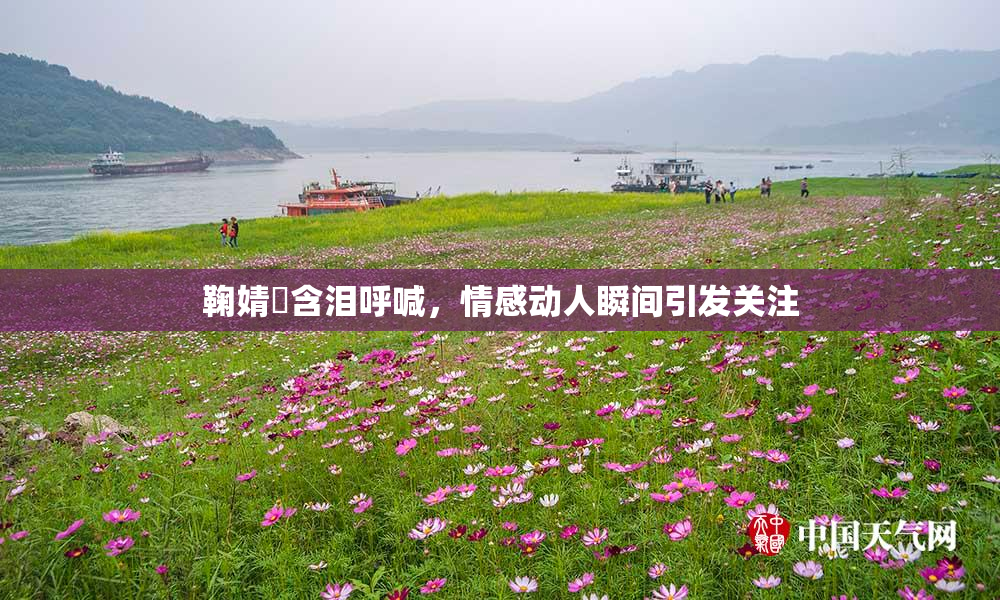 鞠婧祎含泪呼喊，情感动人瞬间引发关注