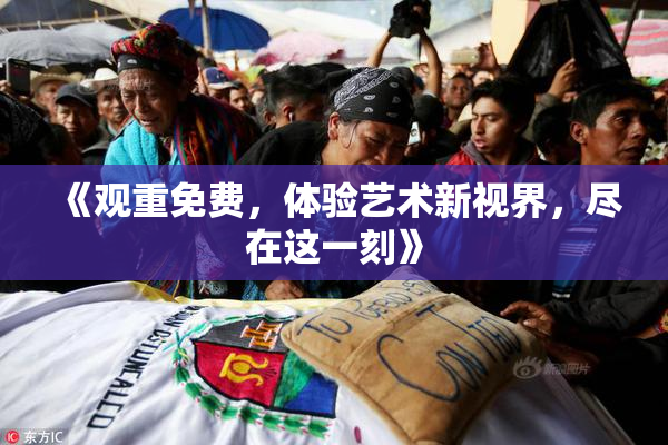 《观重免费，体验艺术新视界，尽在这一刻》