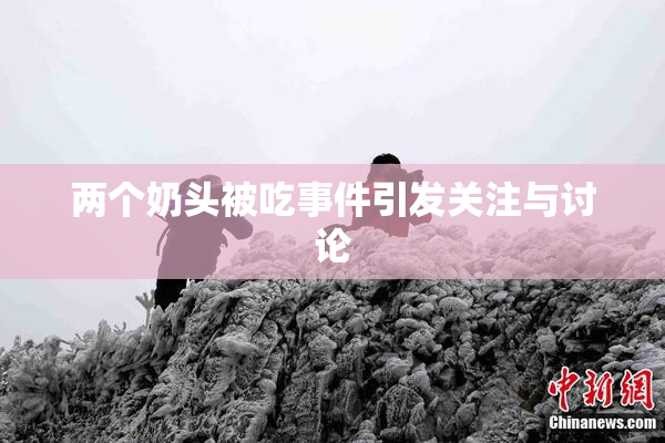 两个奶头被吃事件引发关注与讨论