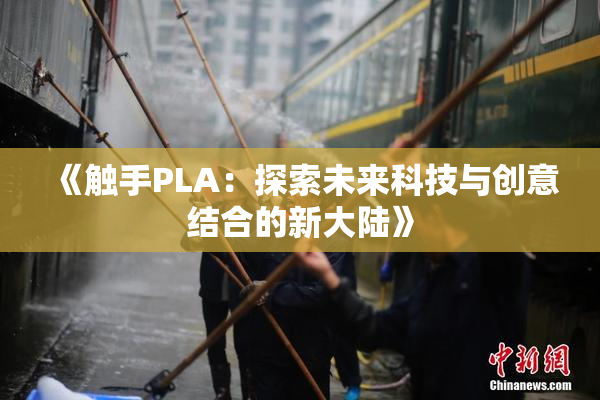 《触手PLA：探索未来科技与创意结合的新大陆》
