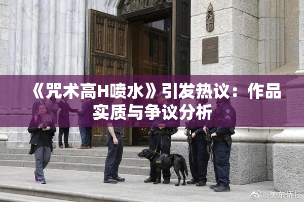 《咒术高H喷水》引发热议：作品实质与争议分析