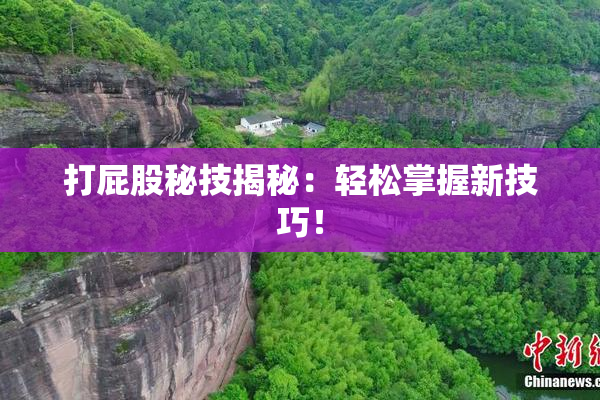 打屁股秘技揭秘：轻松掌握新技巧！